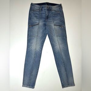 White House Black Market Women’s The Ankle Skinny Jeans Size- 4